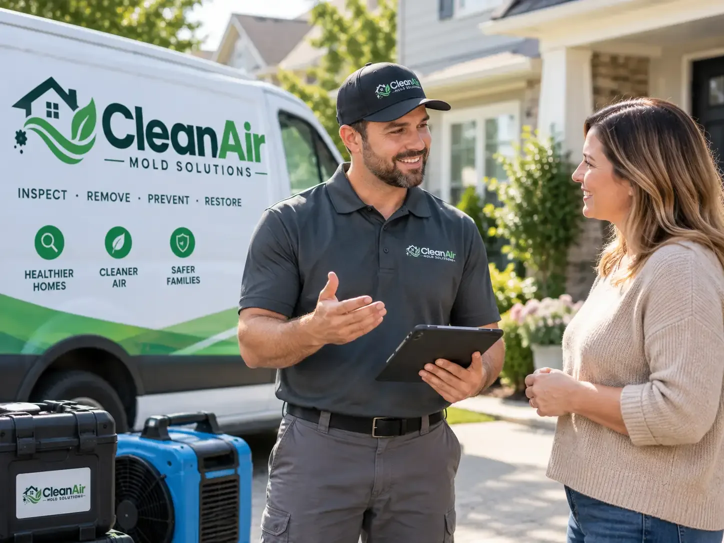 Mold Remediation Whitehouse Station, NJ FAQs